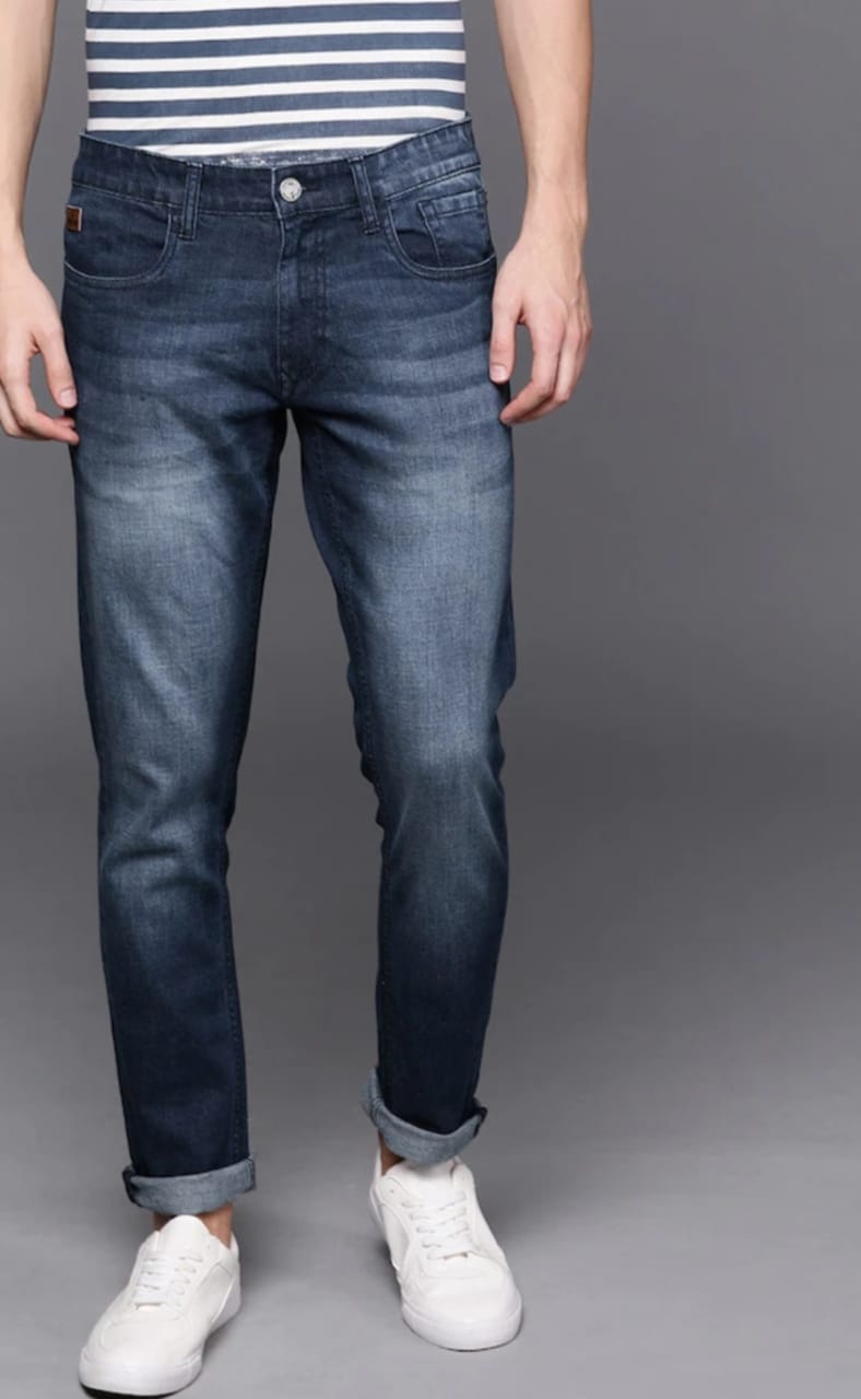 Wrogn sale jeans price